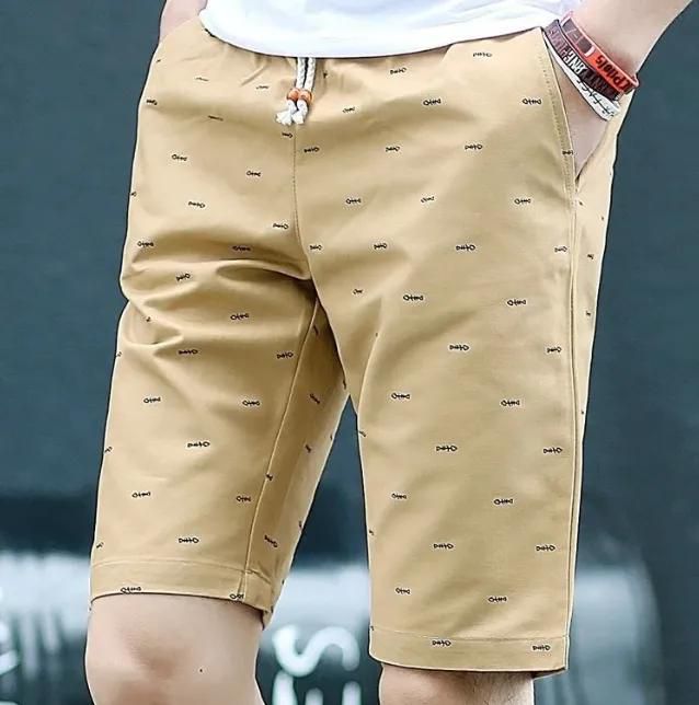 Fashion men loose shorts Summer Shorts men's wear clothes  Pants  shorts