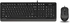 A4tech لوحة مفاتيح كاملة الحجم مزودة بلوحة مفاتيح رقمية وماوس دقيق حتى تتمكن من العمل بشكل مريح