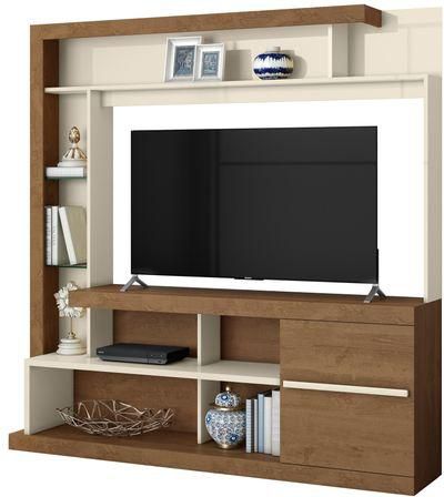 Belaflex TV Wall Unit Home Tulum - Up To 55 Inch TV Space