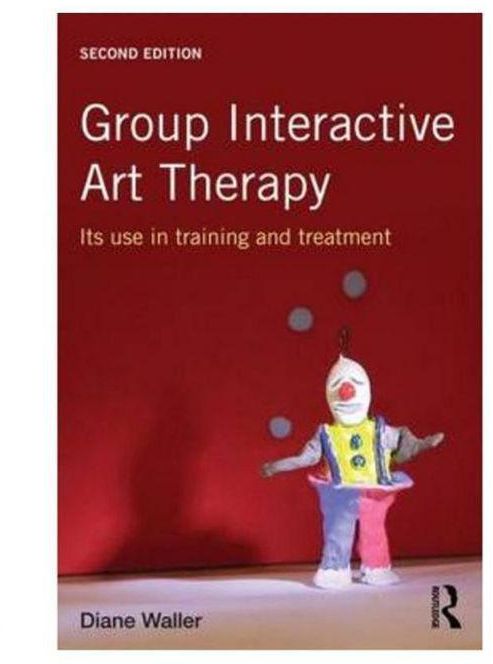 Group Interactive Art Therapy: Its Use In Training And Treatment ,Ed. :2