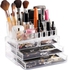 Makeup Organizer Box With 4 Drawers