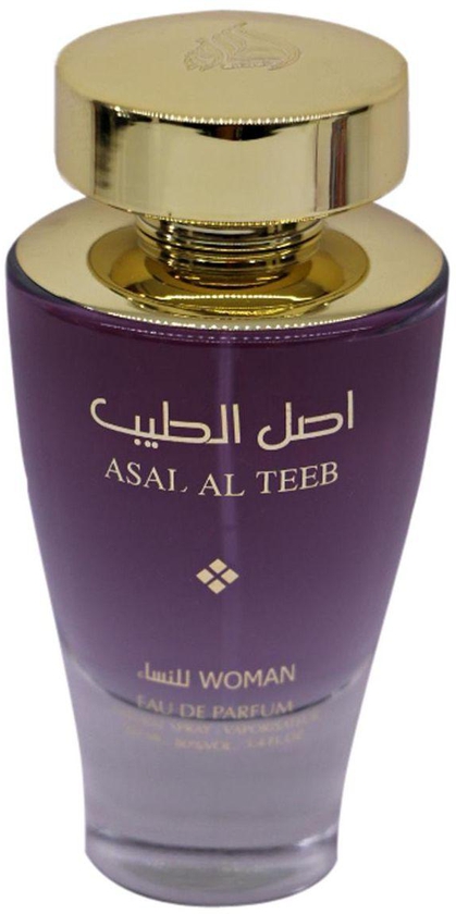 Perfume for  Women bareeq almas Eau de Parfum 100ml
