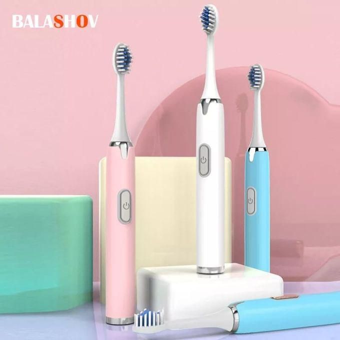 Smart Ultrasonic Electric Toothbrush Rechargeable