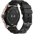 Swiss Military SM-WCH-DOM2-S-RGBLK Dom 2 Smart Watch Rose Gold