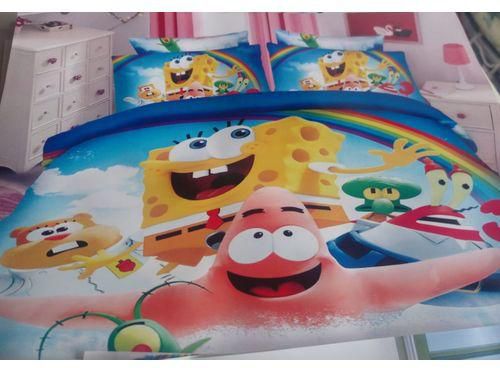 Generic Cartoon 4 6 Kids Duvets Spongebob Price From Jumia In