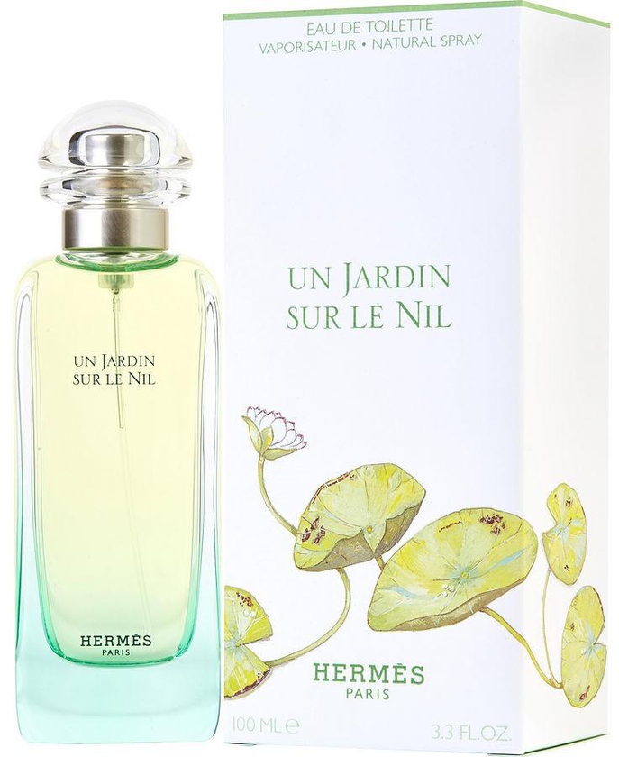 Original Hermes Un Jardin Sur Le Nil EDT 100ml Unisex Perfume