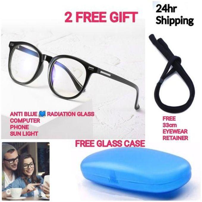 MEN Anti Blue Light Protective Computer Screen Glasses