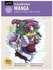 Drawing: Manga: Learn To Draw Step By Step Paperback English by Jeannie Lee