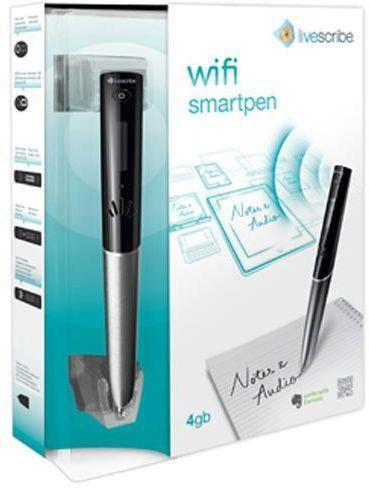 Livescribe 4GB Wifi Smartpen