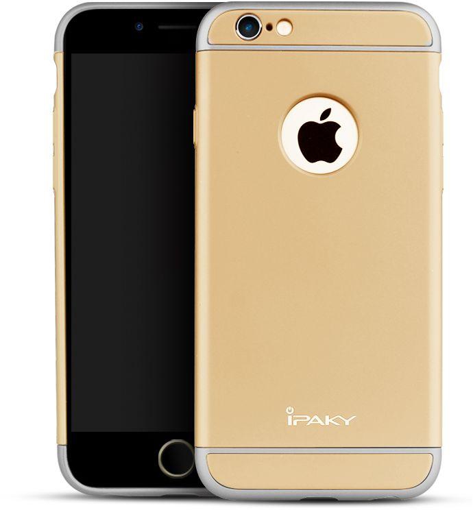 iPaky PC Joint iPhone 6/6s Case Gold