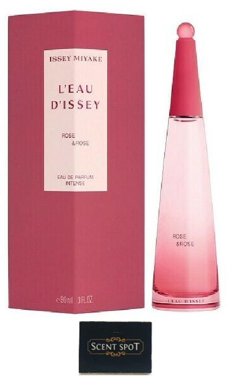 Issey Miyake Rose &amp; Rose (New in Box) 90ml Eau De Parfum Spray (Women)