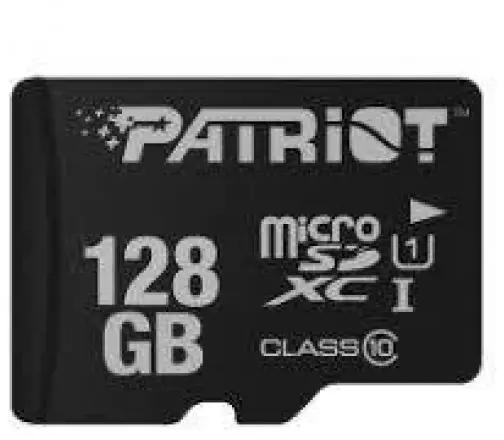 Patriot/micro SDHC/128GB/80MBps/UHS-I U1/Class 10 | Gear-up.me
