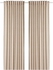 TRYSTÄVMAL Curtains, 1 pair - beige/white 145x300 cm