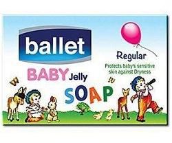 Ballet Baby Soap Regular 100 g