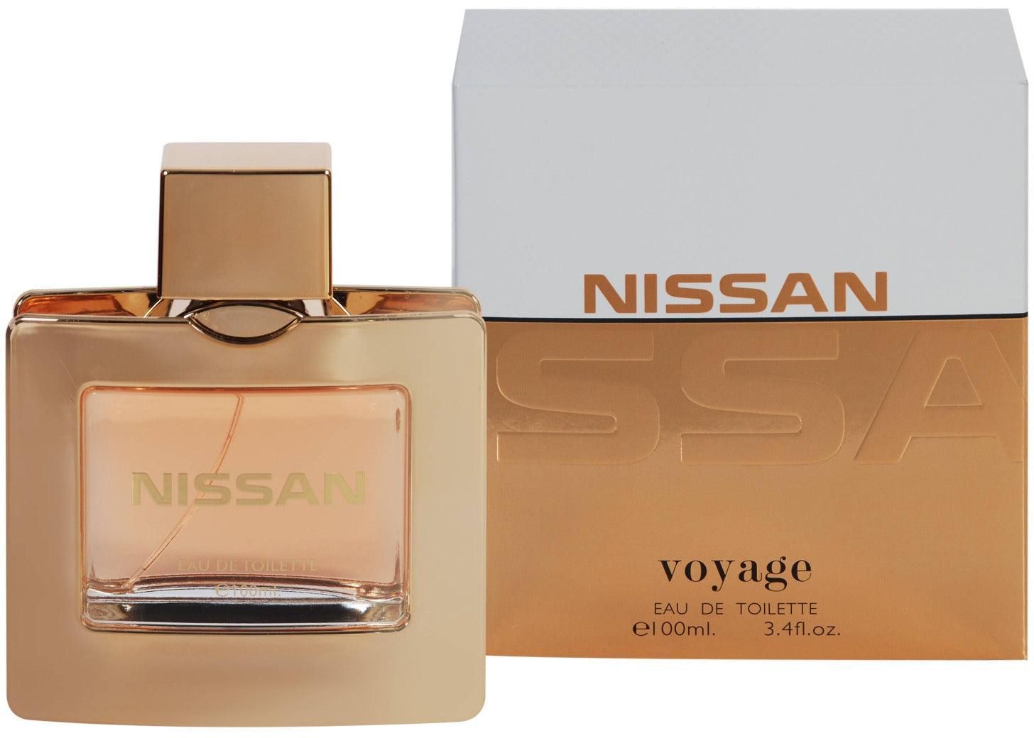 Nissan Voyage , Perfume for Men,  EDT 100ml