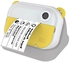 myFirst Camera Insta Wi All-in-One Camera and Portable Label Printer - Yellow