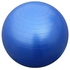 65CM GYM EXERCISE SWISS FITNESS PREGNANCY BIRTHING INJURY SCIATICA YOGA BALL - BLUE