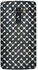 Stylizedd LG G3 Premium Slim Snap case cover Matte Finish - Connect the dots - Black