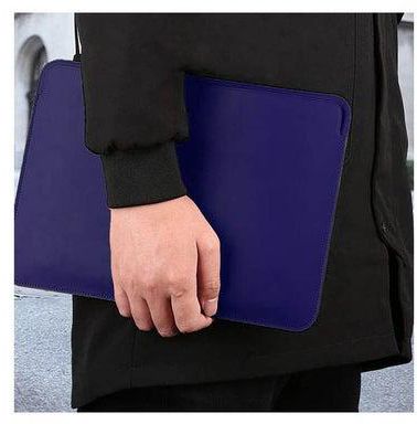 Leather Liner Bag For Macbook 15 Pro