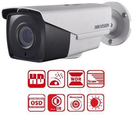 Hikvision DS-2CE16F7T-IT3Z - 3 MP Camera