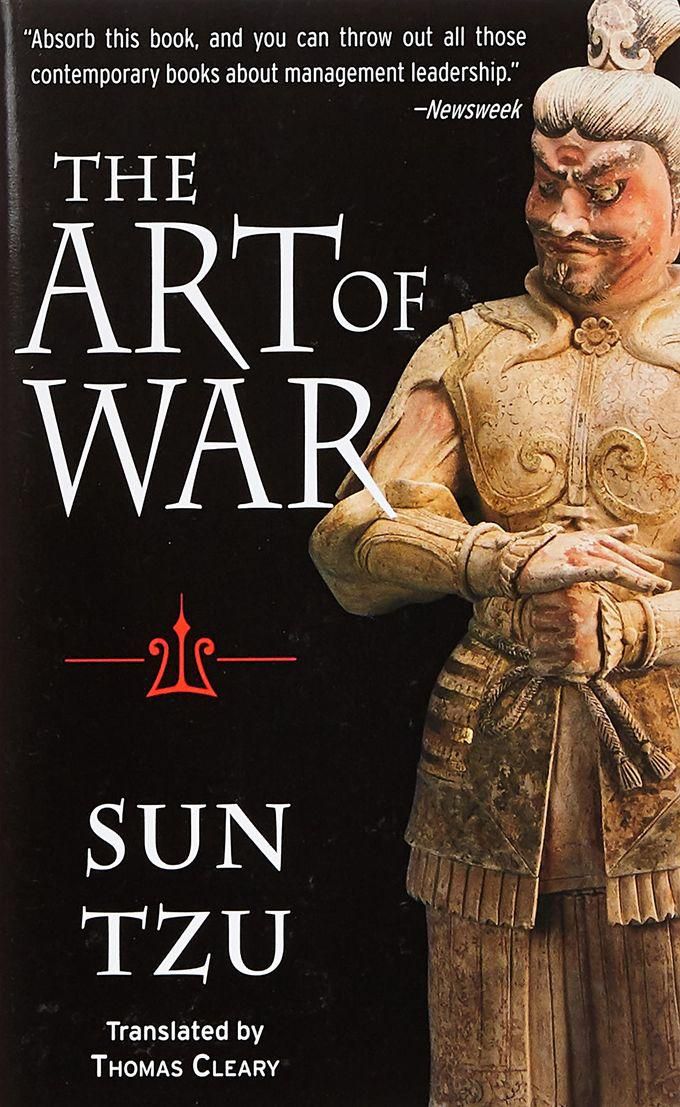 The Art Of War - By Sun Tzu