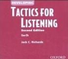 Developing Tactics for Listening: Class Audio CDs (3)