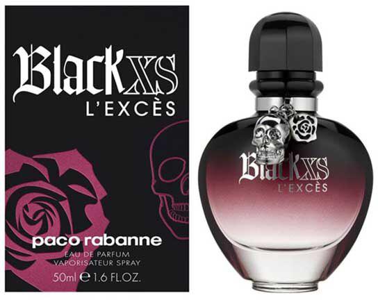 PACO RABANNE Black XS L'Exces EDP 50 ml