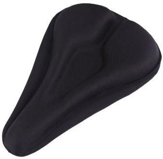 Seat Cover for Bicycle, Black