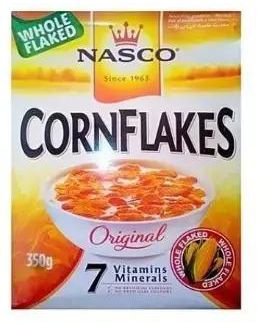 Nasco Cornflakes - 500g X 3