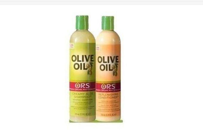 Ors Olive Oil Shampoo And Conditioner