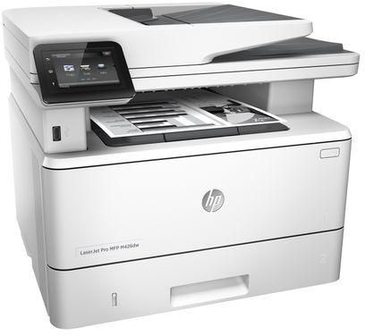 HP LaserJet Pro MFP M426dw-Print Scan Copy-White