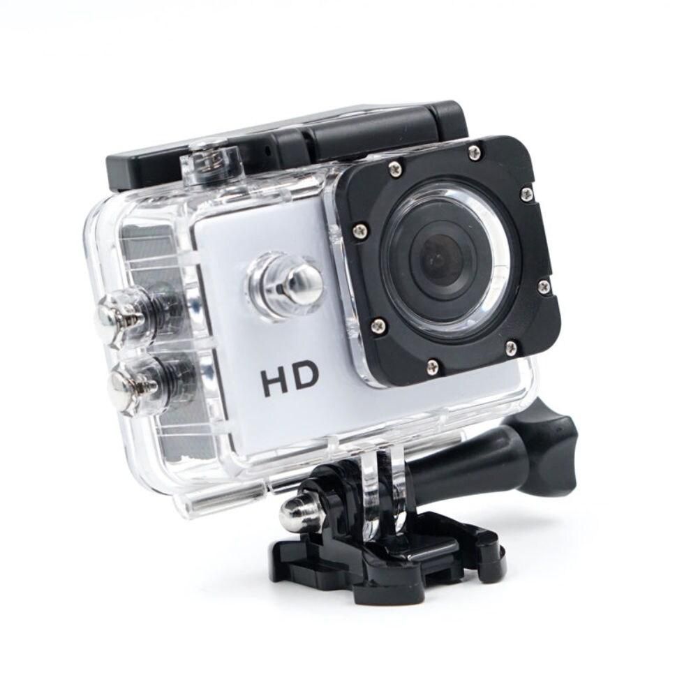 Premium Waterproof Action Camera, 720P, SJ4000