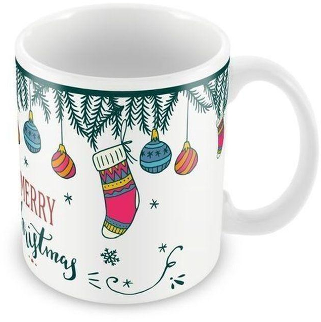 47 - Christmas Mug