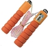 Generic Digital Skipping Rope,with jump counter Green