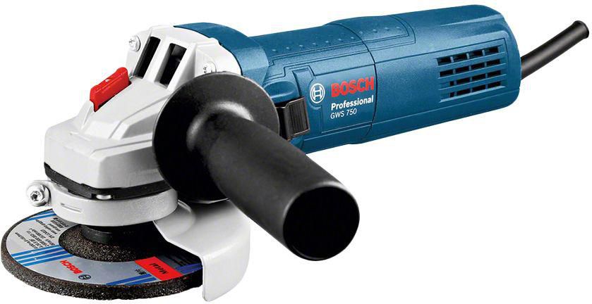 Bosch Professional Angle Grinder Gws 750 115 Price From Souq In