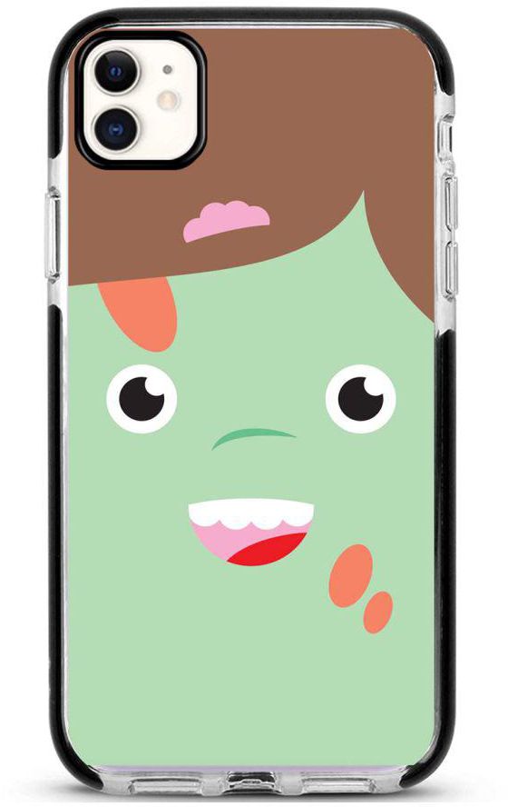 Protective Case Cover For Apple iPhone 11 Cute Avatar Full Print