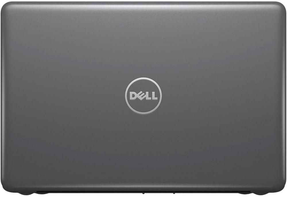 Dell Inspiron 3567 Laptop -Intel Core i5-7200U, 15.6-Inch FHD, 500GB, 4GB, 2GB VGA-AMD R5 M430, Eng-Arb Keyboard, Windows 10, Gray