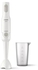 Philips Daily Collection ProMix Handblender, 650W, HR2531/01, White