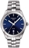 Tissot PR 100 Watch for Men - Analog, Stainless Steel Band - T1014101104100