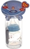 Bob Toon 005 Baby Feeding Bottle - Light Blue - 75ml