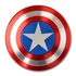 Milano Toys Captain America Shield Fidget Hand Spinner Aluminum Alloy Material - 03768 - Multi Color