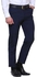 Men's Back/Navy Blue Trouser (Men's Quality Plain Suit Trouser)