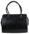 Women's Leather Handbags Box Style
