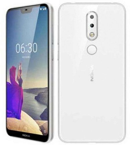 Nokia 6.1 Plus - 5.8-Inch (4GB, 64GB ROM)