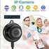 Generic Wireless Mini WIFI IP Camera HD 1080P Smart Home Security Camera Night Vision-Black US