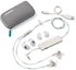 Bose QuietComfort 20 Acoustic Noise-Cancelling In-Ear Headphones for iOS Devices – White