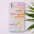 IPHONE XS MAX Cover - Reinforced Plastic Cover With Beautiful, Cute Trendy Prints