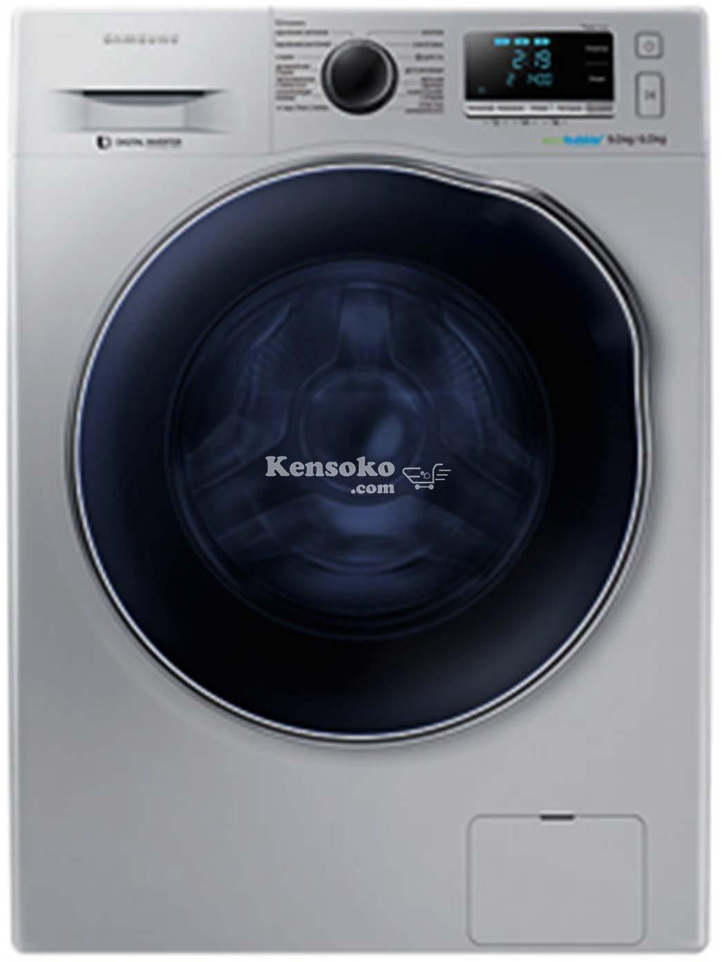 Samsung WD90J6410AX Washing Machine (Washer + Dryer)