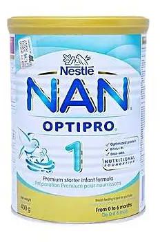 Nan 1 Baby Milk- 400g
