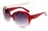 نظارة شمسية للنساء ‫(أحمر ، G303)